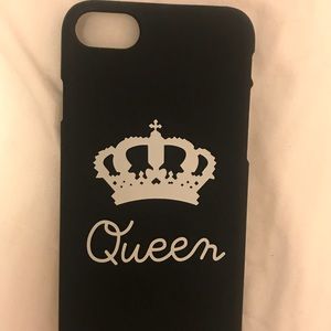 Queen iPhone 6s & iPhone 7 case